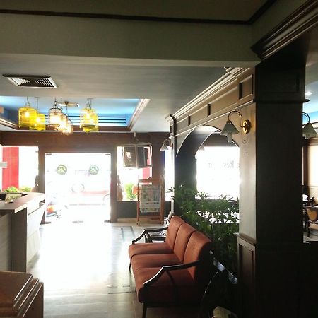 Hotel Rattana Mansion Phuket Exteriér fotografie