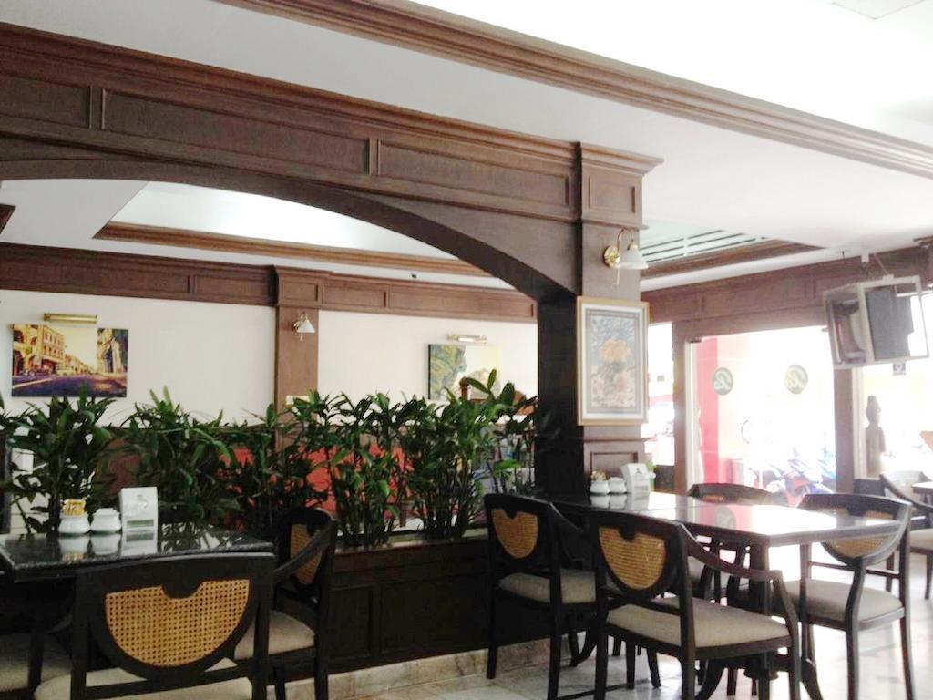Hotel Rattana Mansion Phuket Exteriér fotografie