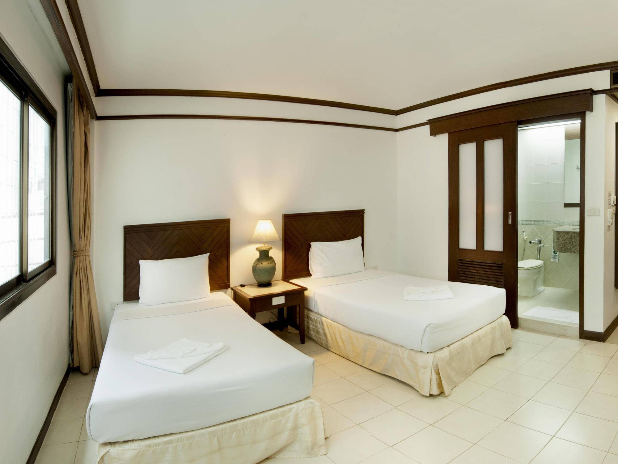 Hotel Rattana Mansion Phuket Exteriér fotografie