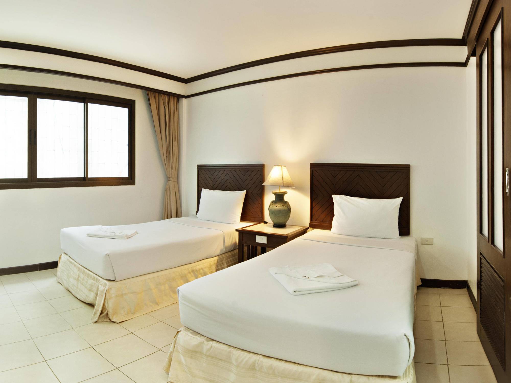 Hotel Rattana Mansion Phuket Exteriér fotografie