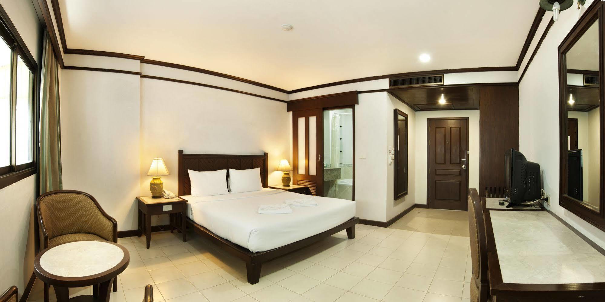Hotel Rattana Mansion Phuket Exteriér fotografie