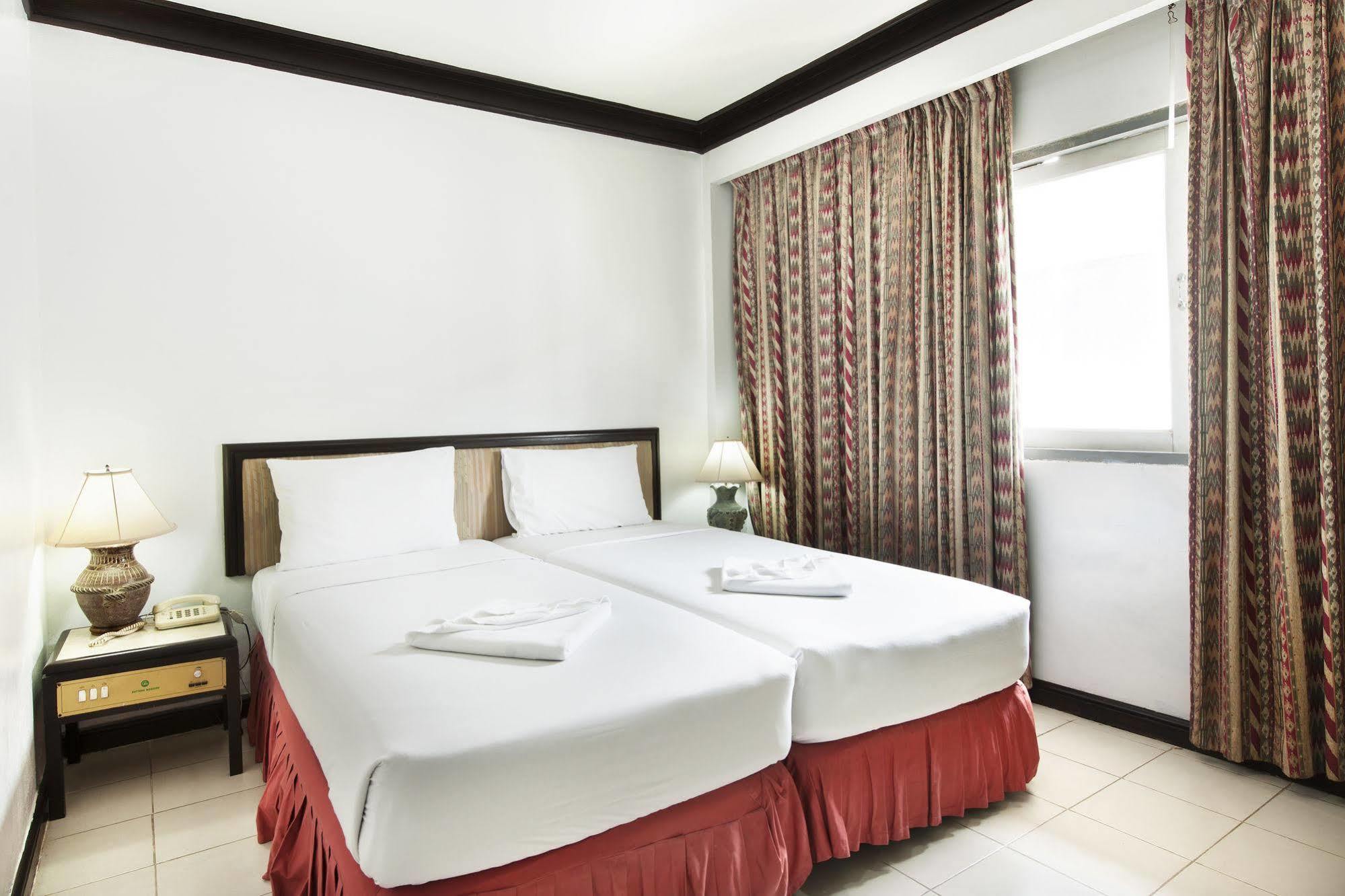 Hotel Rattana Mansion Phuket Exteriér fotografie