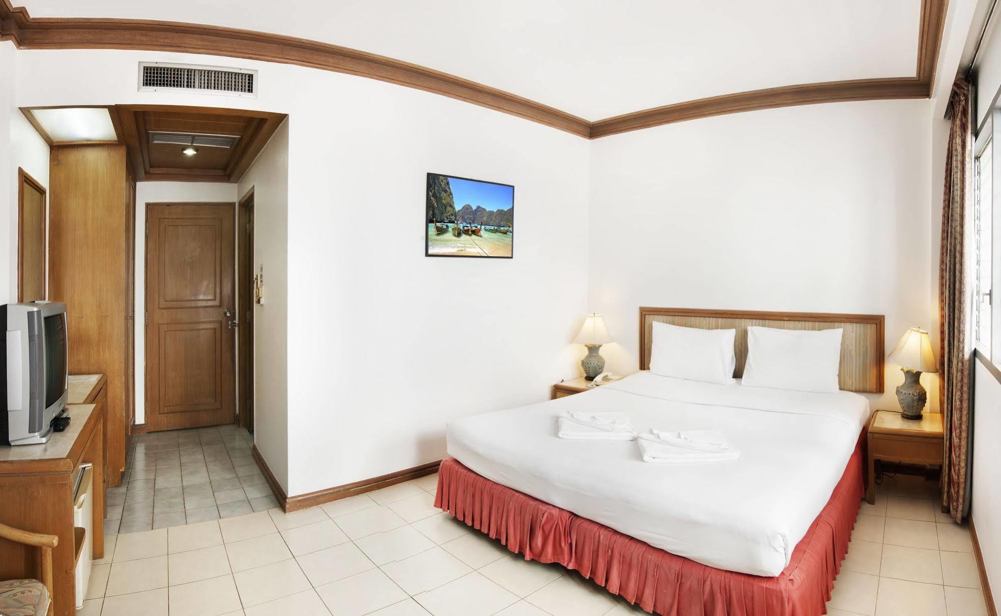 Hotel Rattana Mansion Phuket Exteriér fotografie