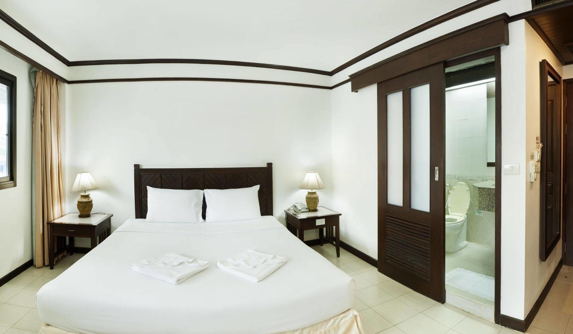 Hotel Rattana Mansion Phuket Exteriér fotografie
